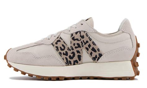 new balance leopard print schuh.